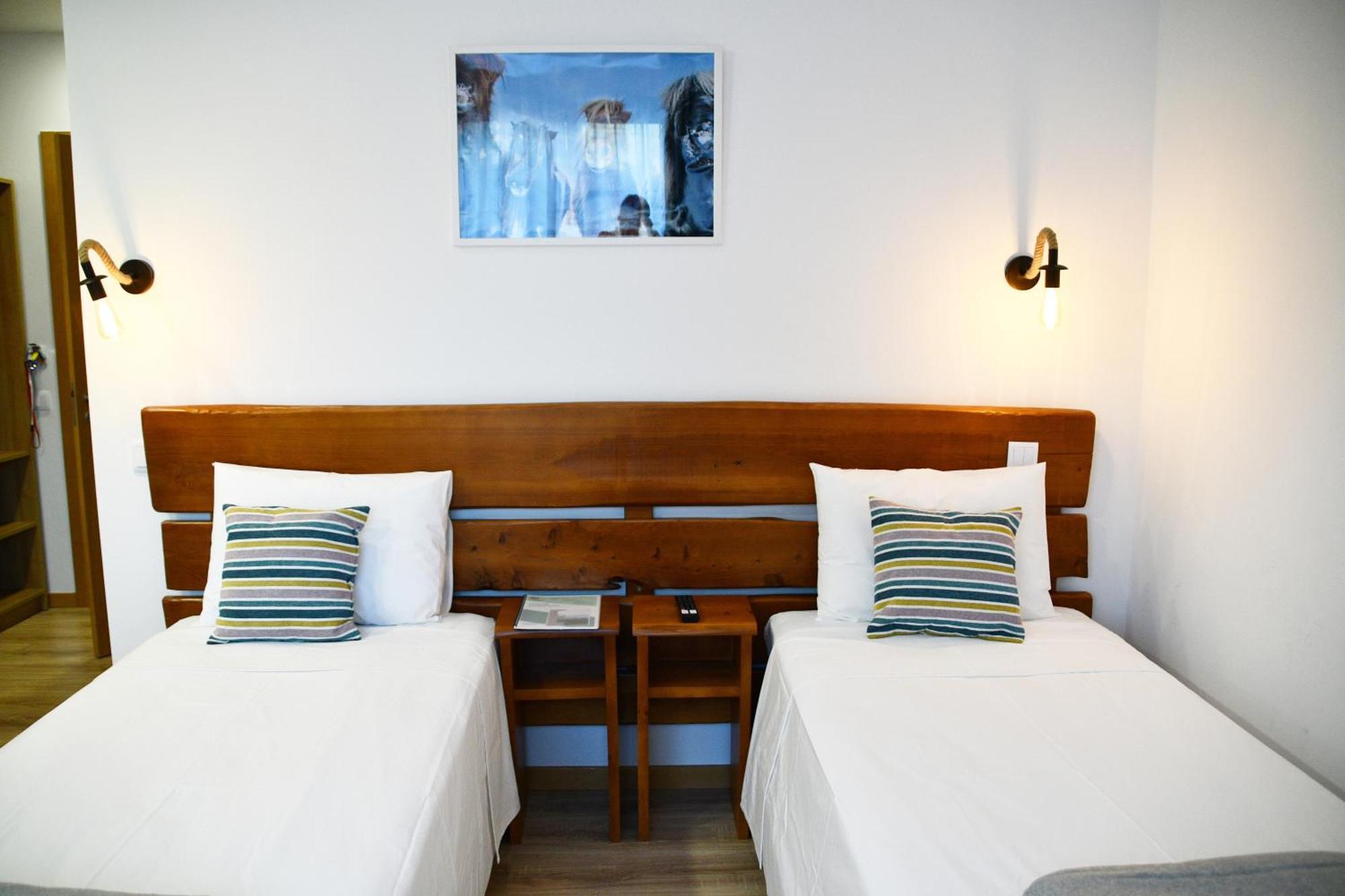 Bed & Breakfast Equitare Rural Miranda do Corvo Exterior photo