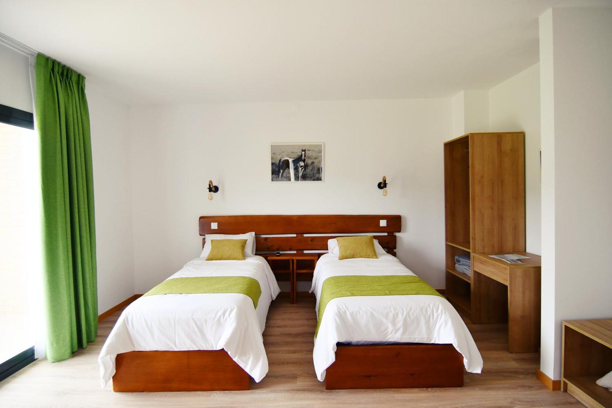 Bed & Breakfast Equitare Rural Miranda do Corvo Exterior photo