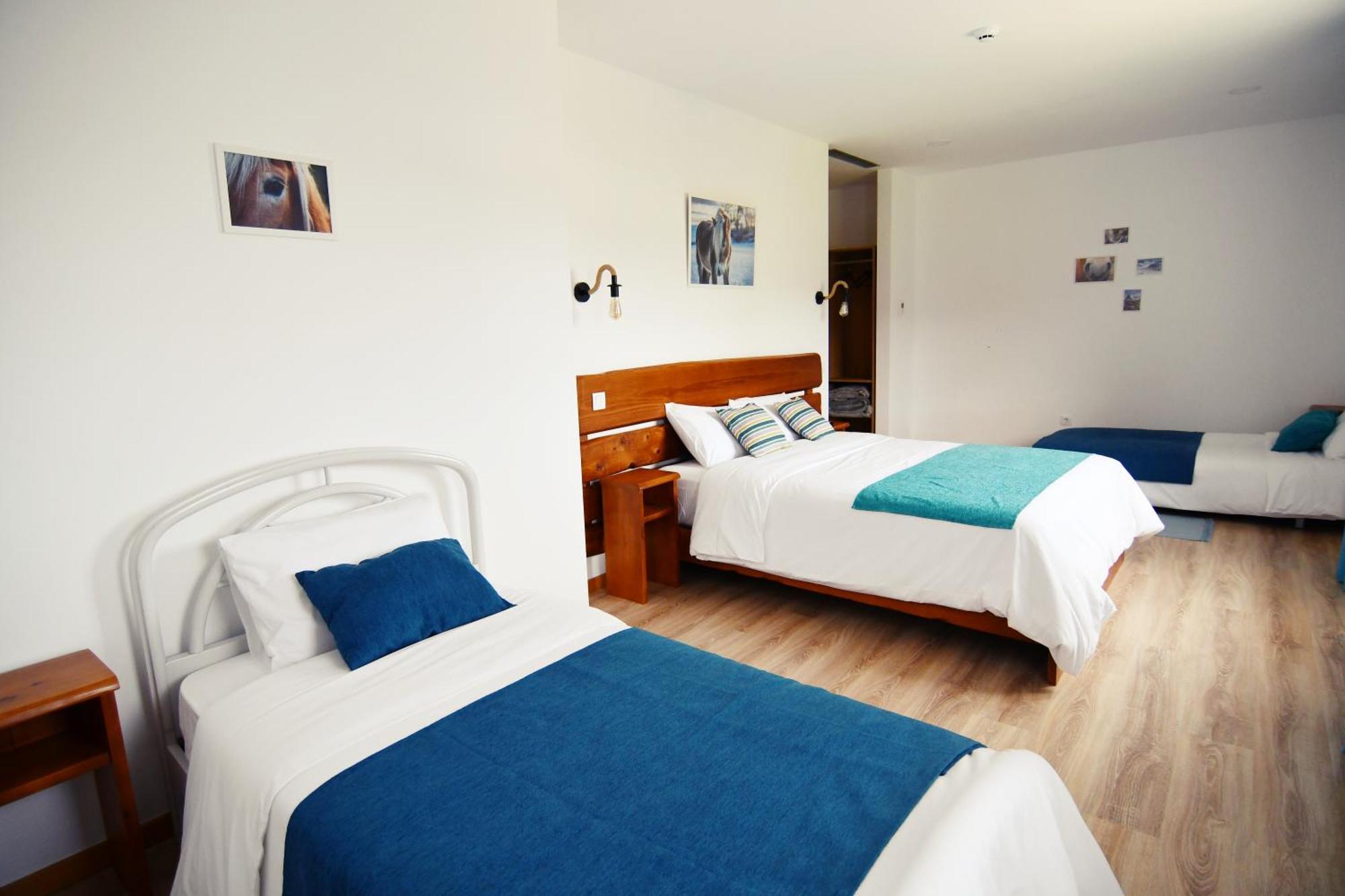 Bed & Breakfast Equitare Rural Miranda do Corvo Exterior photo