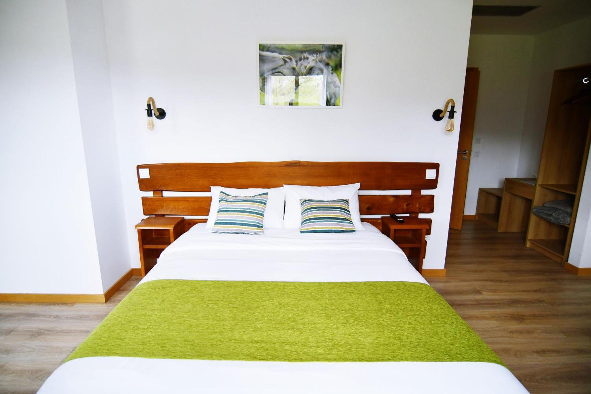 Bed & Breakfast Equitare Rural Miranda do Corvo Exterior photo