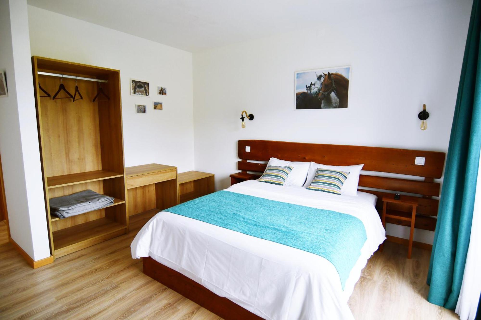Bed & Breakfast Equitare Rural Miranda do Corvo Exterior photo