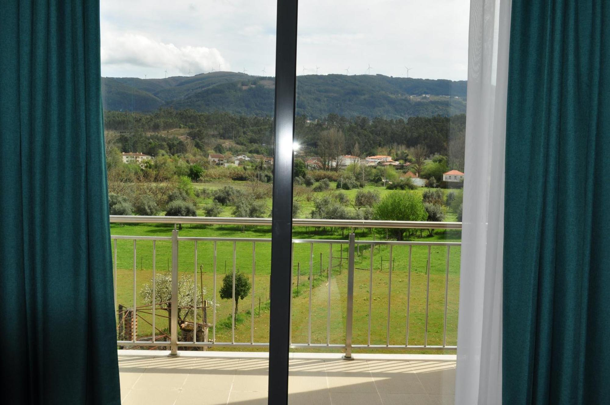 Bed & Breakfast Equitare Rural Miranda do Corvo Exterior photo