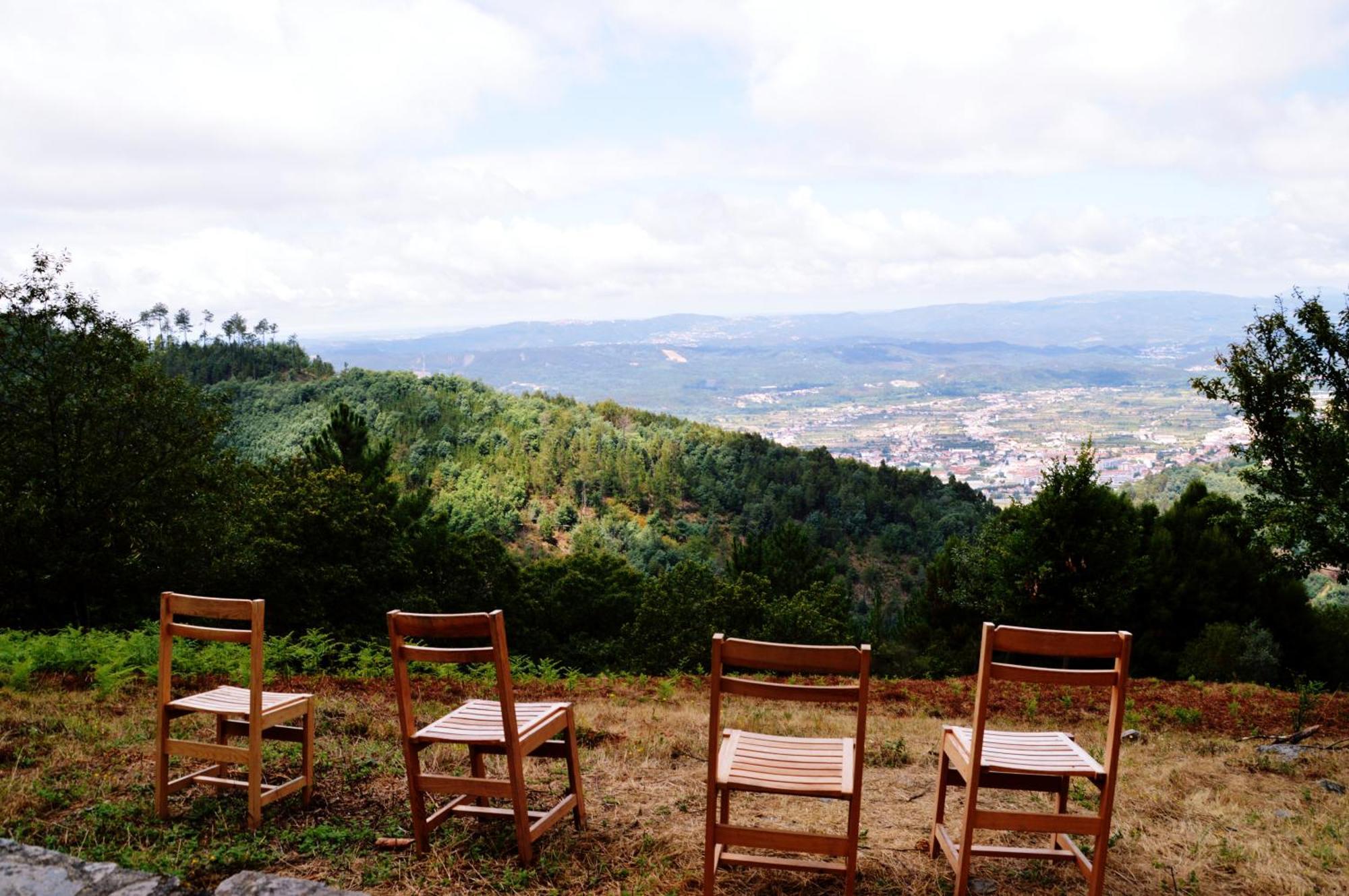 Bed & Breakfast Equitare Rural Miranda do Corvo Exterior photo
