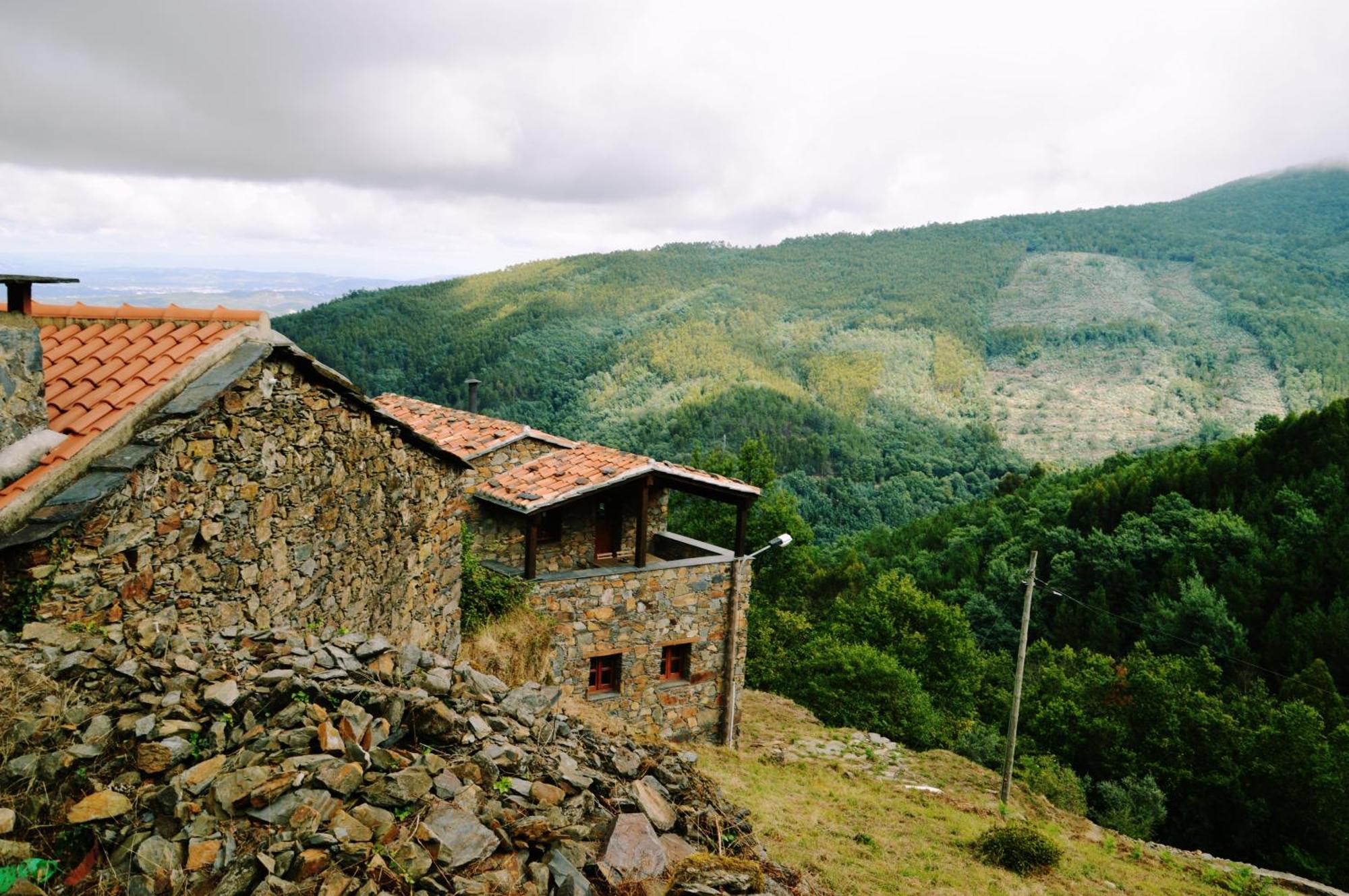 Bed & Breakfast Equitare Rural Miranda do Corvo Exterior photo