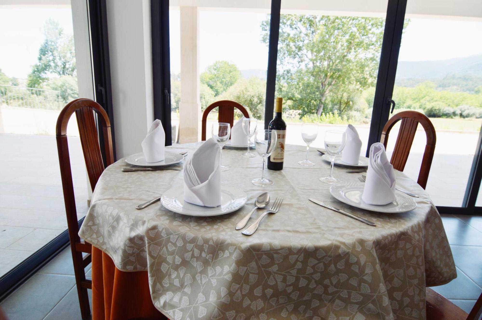 Bed & Breakfast Equitare Rural Miranda do Corvo Exterior photo