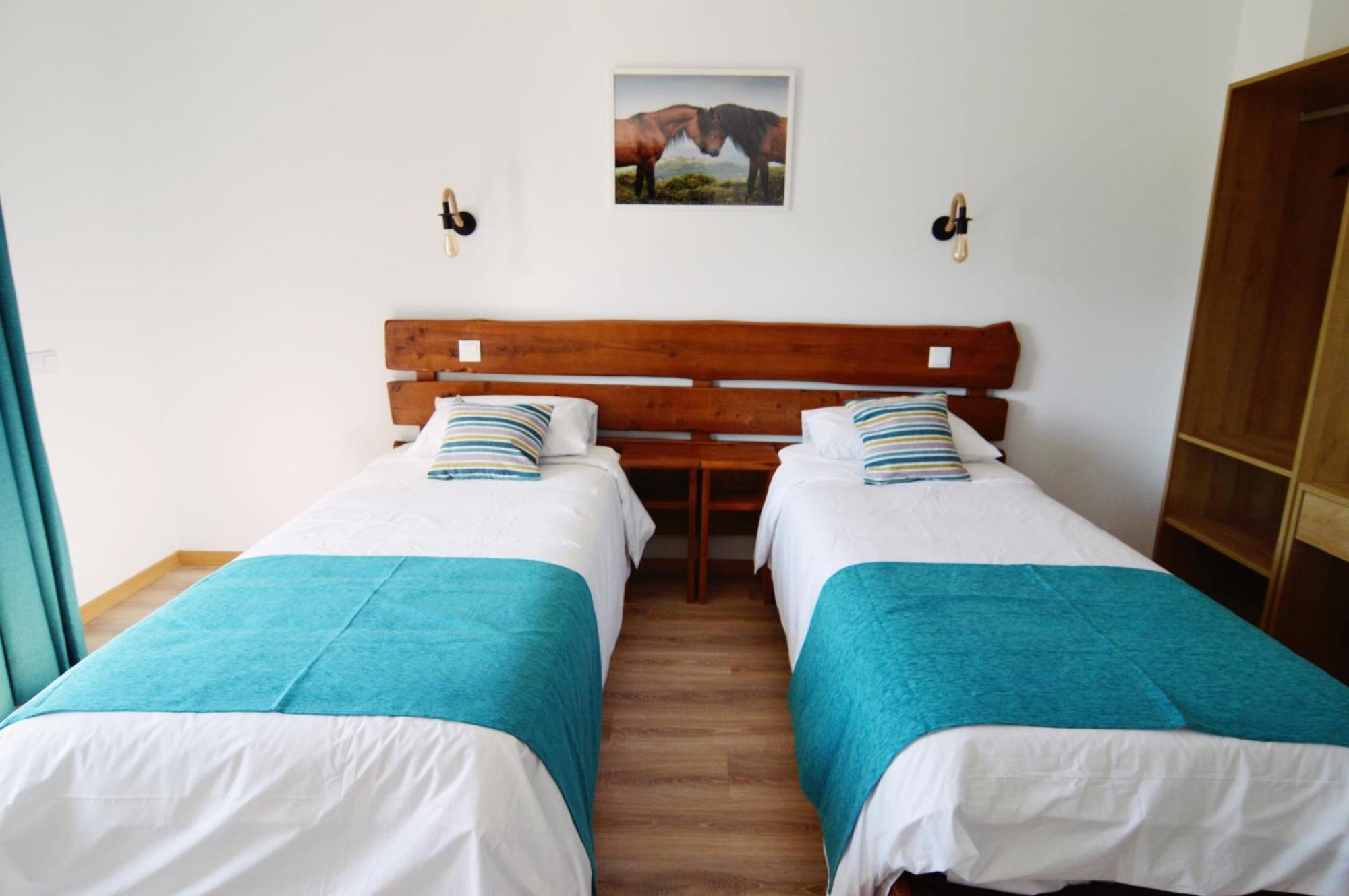 Bed & Breakfast Equitare Rural Miranda do Corvo Exterior photo