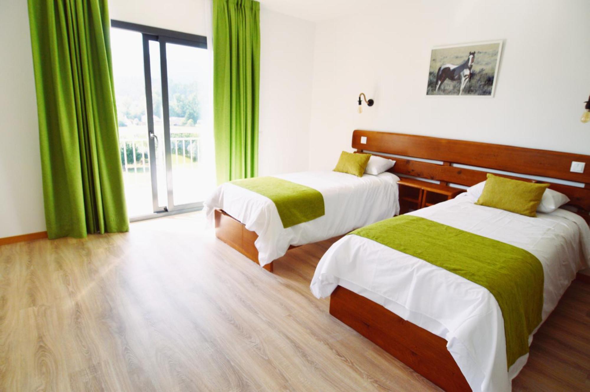 Bed & Breakfast Equitare Rural Miranda do Corvo Exterior photo